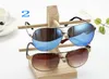 Stand New Arrival TONVIC Wood Display Stand For Sunglass 3D Glass Glasses BRACELET NECKLACE JEWELRY Holder Rack Easy Assembly