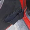 Car Organizer Front Door Storage Pockets Interior Organizer Accessories For Jeep Wrangler JK 2011-2017 Auto Internal Accessories1903