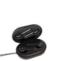 TWS V5.0 Bluetooth Spor Earhook Kablosuz Kulakiçi Kulaklık 3D Kulaklık VS F9 iPhone 11 Samsung S10 için
