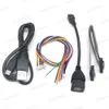PCI PCIE LPC Mini PCI-E Analysator Typ B-kort KQCPET6-V6-170410 för PC Laptop Android Phone Tester Freeshipping