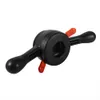Freeshipping Car-Styling New Quick Release Hub Wing Nut Wheel Balancer Tire Change Tool(Thread Diam. 38mm, Pitch 3mm)