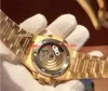 Najnowszy Wersja 4 Style Watch Nautilus 5711/1R-001 18K Rose Gold White Dial 316L Bransoletka 40 mm Automatyczna Men Mass Men Watchs