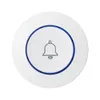 CS108 WiFi GSM GPRS System alarmowy Bezprzewodowy Home Security Video Aplikacja Doorbell App Pilot Ramię RFID Ramię Rozbraj