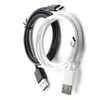 Nero Bianco 0,25 m 1 m 2 m 3 m Cavo dati di sincronizzazione micro USB Cavi di ricarica Linea di ricarica per Samsung Galaxy S3 S4 S6 Edge LG HTC 5 6 Sony Nokia