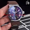 Orologio da uomo di marca svizzera importato movimento meccanico automatico vetro temperato minerale specchio cassa in acciaio 316 diametro 284R