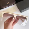 Luxury-1038 Fashion pop song designer glasses ladies simple casual style sunglasses top quality and case