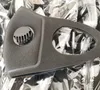 Andningsventil Masker PM2.5 Mouth Mask Hushållsskydd Produkter Återanvändbar Anti Damm Masker Designer Mask CCA12014