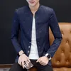 blazer masculino 2019 Men Blazer Korean Print Casual Slim Fit Suit Jacket Male Blazers Men Coat Terno Masculino Plus Size 6XL-M