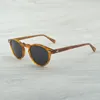 Gregory Peck Men Women Solglasögon Vintage Polariserade solglasögon OV5186 Retro Sun Glasses OV 51865011075