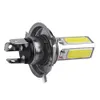 Ampoules LED antibrouillard conduite H4 H7 H11 9005 9006 DRL voiture jour tête ampoule lumière 20W COB.