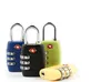 Nouvelle tsa 3 chiffres combinaison Lock serrure réinitialisable Coutumes verrous de voyage Variot de bagages de la bagage haute sécurité SN25596918689