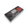 Extreme Mini Game Box NES 620 Avout TV Video Gamer Players 24G Gamepads sem fio dual dois jogadores console portátil 8 bits System2210006