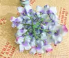 Seidenblume, künstlicher Hortensienkopf, DIY Hintergrund, Wandbogen, Blumenball, Zuhause, Hochzeitsdekoration, Blume