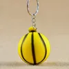 20Clot de pièce pas cher basket-ball Pu Keychain Toys Fashion Sports Article Clées Clées BIJEMENT CADEMENT POUR LES GARYS ET FILLES CHARM PENDANT ACCES1202103