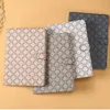 Luxury Designer PU Leather Stand Tablet Case Classic flower print style Cover for iPad mini 234 ipad pro 9 7 10 5 Air 2 shockproof237G