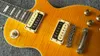 Senior Custom Yellow Slash Gitarre Seymour Duncan Pickups Slash Appetite AFD VOS Flamed Top gelbe E-Gitarre Einteilig b3586651