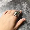 Mode-luipaard serie ring voor vrouwen liefde ringen mannen met Oostenrijkse kristallen stellux party sieraden