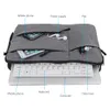 Сумка для ноутбука Macbook Air Pro Retina 11 12 13 14 15 156 дюймов, чехол для планшета Xiaomi Air HP Dell4861056