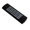 Backlit MX3 Fly Air Mouse mini Keyboard IR Learning 24GHz Wireless 6 Axis Remote Control for Android TV Box PC Better7479317