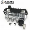 Citroen Jumper III 2.2 HDI için GTB1749B 798128 Türbin 767649 Elektronik Çalıştırıcı G-77, G-077 6NW009550 Turbo Wastegate