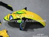 Ace Kits Motorcykel Fairing för Yamaha YZF R25 R3 2015 2016 Injektion Bodywork En mängd färgnummer NN41