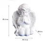 2019 Prega che gli angeli Figure in resina di ornamenti da giardino europei Arredamento per la casa Ornamento artigianale Pregare la statua del piccolo angelo