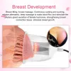 35 Cups Vacuum Massage Therapy Body Shaping Slimming Enlargement Pump Lifting Breast Enhancer Massager Bust Cup Beauty Machine