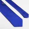 Formal Neck Tie For Men 6CM Width Polyester Solid Color Ties Customized Narrow 2.36inch Groom Gentleman Ties Gravata