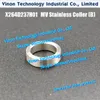 X085C128H01 MV Lower Head Rectifier Ring (New type) for Mitsubishi MV1200,MV2400 X085-C128-H01,2210002898 MV edm parts Cover for MV series