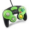 Controlador GC com fio para NGC Gamecube console laptop computador pc gc handheld joystick