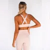 fashion Sarah Seamless Yoga Set Women Gym Clothing Women039s Sports Suit Female Fitness Set Women Gym Leggings Sports Bra Wo6259216