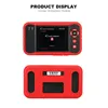 Oryginalny Uruchom CRP129 CRP129 OBD2 Code Reader CRP 129 OBDII Scanner PK X431 Creader VIII CRP123 Auto Diagnostic Tool