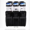 Promotion Commercial Snow Melting Machine 220V Electric Slush Machine Ice Slusher Cold Drink Dispenser Smoothie Machine