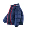 Manteau Casual Enfant Garçons Veste D'hiver Enfants Vêtements 2018 Enfants Épaissir Manteau Chaud Manteau Garcon Casacos Infantil Parkas Vêtements D'extérieur