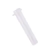 Пластиковые 95 мм Preroll Joint Doob Tubes Рулонная бумага Герметичная запахонепроницаемая курительная трубка для хранения сигарет A8866423