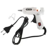 25W Hot Melt Air Lim Gun High Temp Heater Mini Reparation Värmeverktyg med 50st limpinnar