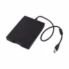 Freeshipping 3.5 "USB Externe floppy diskette disk drive draagbare 1.44MB FDD voor pc Windows