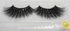 50 Pares Livre DHL Vip Momo 25mm Cílios Cílios Vison Dramático Macio Longo 3D Mink Cílios Entrecruzamento Full Volume Eye Lashes Maquiagem