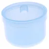 Stérilisateur d'ongles 3 couleurs, boîte de rangement de désinfection, outils de nettoyage des ongles, forets, outils de nettoyage, accessoires de manucure en acrylique 5799735