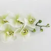 96 cm lengte kunstmatige phalaenopsis orchidee bloemen real touch orchidea bloemen bruiloft home decor moederdag aanwezig