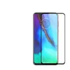 Screen-Protektoren Gebogene Kante voller Abdeckung gehärtetes Glas für Samsung Galaxy A01 Moto E6s GSTYLUS GPOWER LG K51 Stylo 6 Paper Package