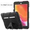 For Ipad 11 Pro 9.7 mini 5 air SAMSUNG tab S6 Lite P610 A9 Military Extreme Heavy Duty Shockproof CASE