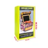 Mini Arcade Retro Children039S Game Console Classic Nostalgic Handheld Game Console 156 Game 16Bit Street Fighter1128564