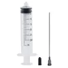 30cc Spuit Luer Lock Up + 16G Blunt Tip Needle Lengte 10cm