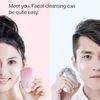 Inface Smart Clean Electric Deep Facial Cleaning Massage Brush Face Care Cleaner uppladdningsbar8225754