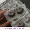 18 Styles Eyelashes Lashes 3D Mink Eyelash Soft False Eyelashes Individual Private Label Cases Box Eye Lash Extensions Makeup5862518