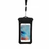 Şamandıra Su Geçirmez Torba IPhone Huawei Samsung için Floatable Cep Telefonu 60 inç4891571