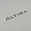 Для Nissan Altima Platinum Emblem Bod Trunk Знаки Badges Logo Auto Decals226f