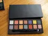 2024 Neueste Lidschatten-Hot-Make-up-Palette Marke hochwertige Maquillage-Lidschatten 14-Farben-Lidschatten-Palette Kostenlose Shapping-Lidschatten-Palette