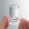 Cap Holder Glass Stand OD 25mm Thick Glass Stander For Carb Cap Dabber Bong Oil Rig 0100